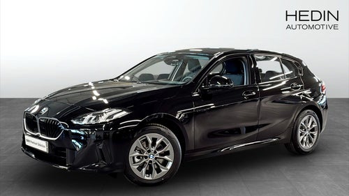 BMW 120 i Driving Assistant Backkamera Apple Carplay Android Auto
