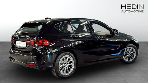 BMW 120 i Driving Assistant Backkamera Apple Carplay Android Auto