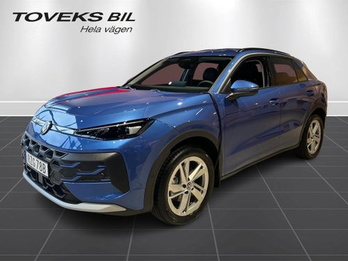 Volkswagen T-Roc Nya modellen automat
