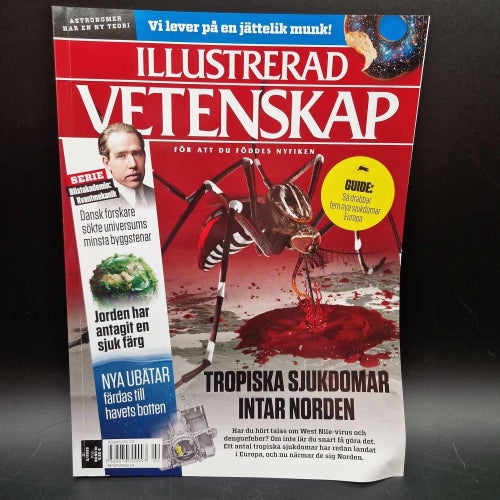 Illustrerad Vetenskap Nr 2/2025
