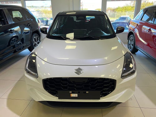 Suzuki Swift Hybrid CVT, 83hk, 2025