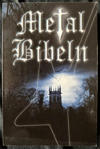 BOK Metalbibeln / Metal Bibeln