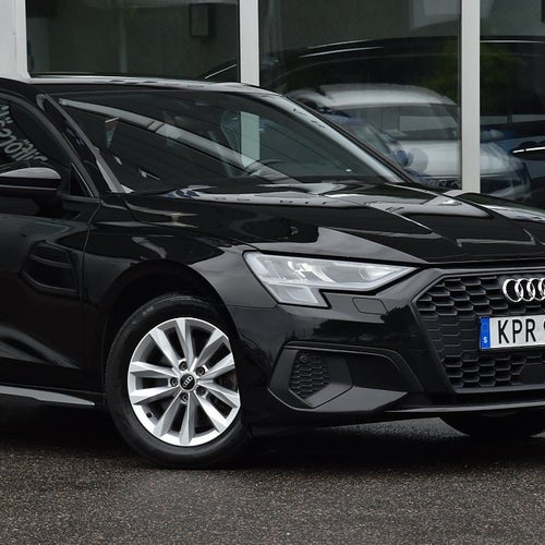 Audi A3 Sportback 35 TFSI S Tronic, 150hk, 2021