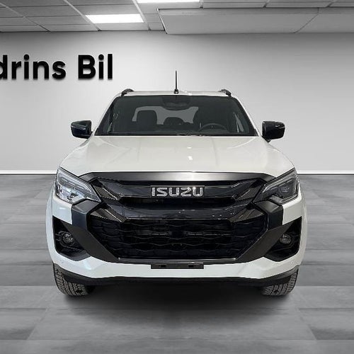 Isuzu D-Max Crew Cab XRX Double CNG Automat 4WD *OMG LEVERANS*