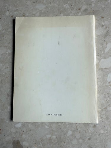 Bekantskap önskas med äldre bildad herre, Kristina Lugn, 1983