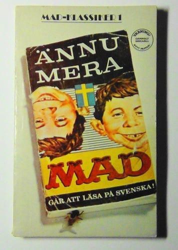 MAD Pocket 1974
