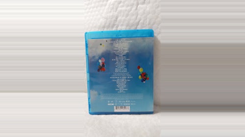 Take That Presents: The Circus Live Blu-ray
