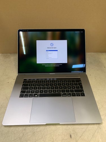 Apple MacBook Pro i9 (A1990, EMC 3359) E0165665