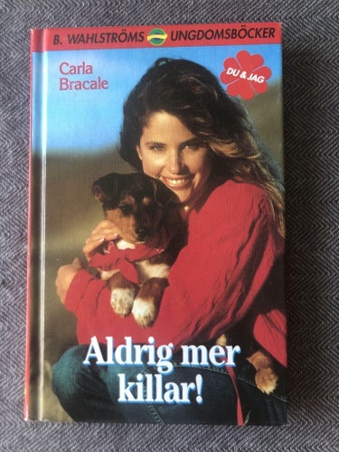 Carla Bracale - Aldrig mer killar! (1994)