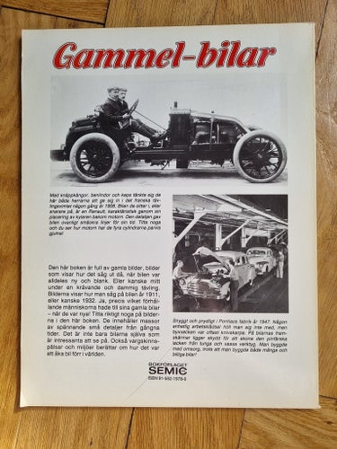 Gammel-bilar, 1986 - vintage retro bilar fordon volvo alfa Romeo Pontiac
