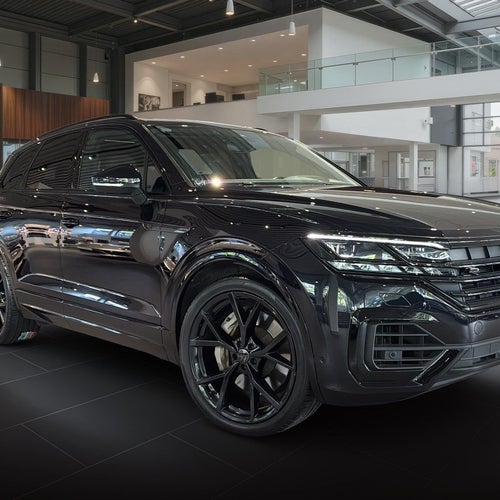 Volkswagen Touareg R eHybrid 3.0 Hybrid 462HK