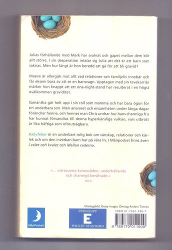 Babyfeber av Jane Green,