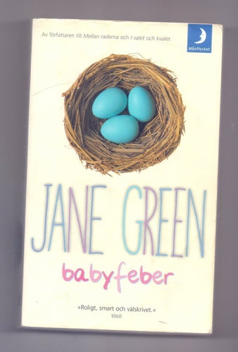 Babyfeber av Jane Green,