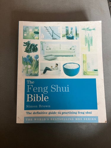 Feng shui bok