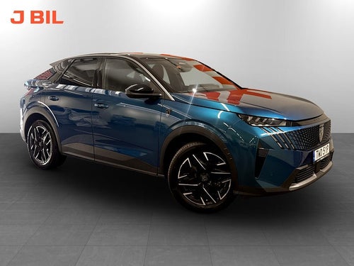 Peugeot 3008 GT Hybrid 145hk Aut B-KAMERA CARPLAY