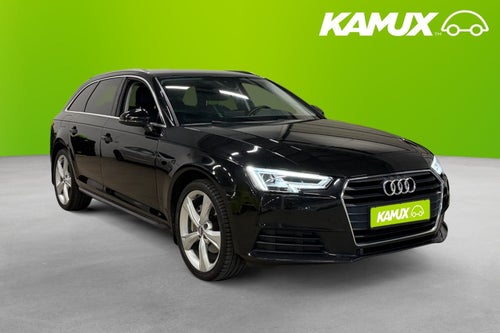 Audi A4 Avant 2.0 TDI Proline 190 hk
