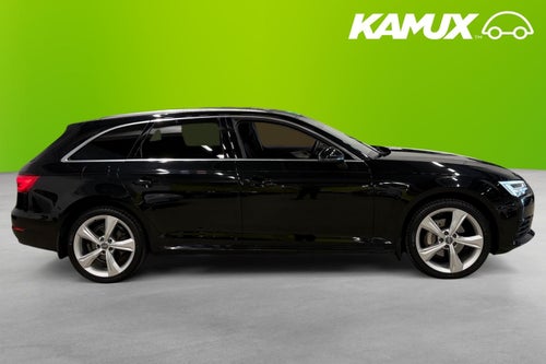 Audi A4 Avant 2.0 TDI Proline 190 hk
