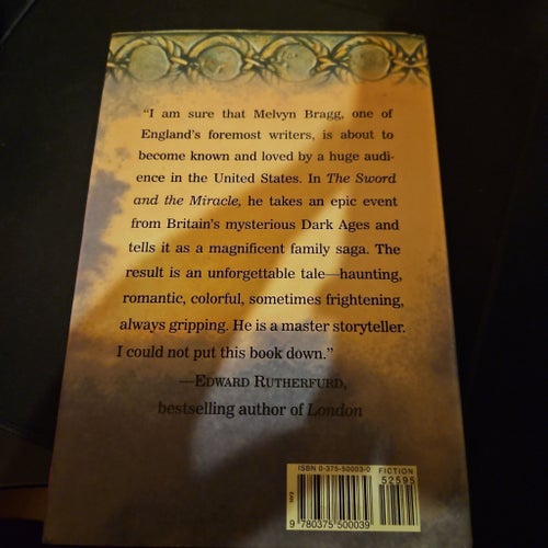 The Sword and the Miracle av Melvyn Bragg, 1996