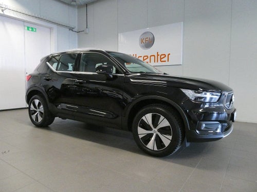 Volvo XC40 Recharge T4 DCT Kamera-Värmare-VOC-BLIS-Nyservad-SoV