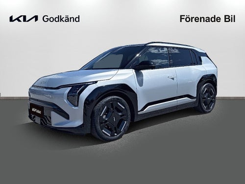 Kia EV3 Long Range, 204hk, 2025