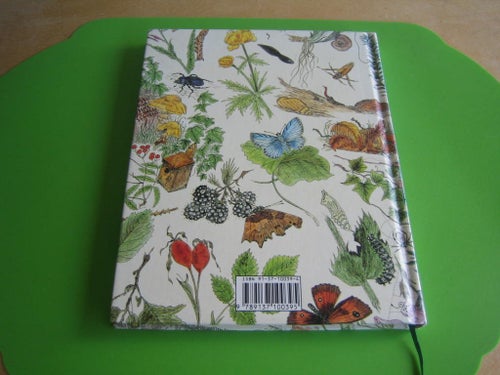 "Naturens hemligheter" - Minneskalender / Mari Friend