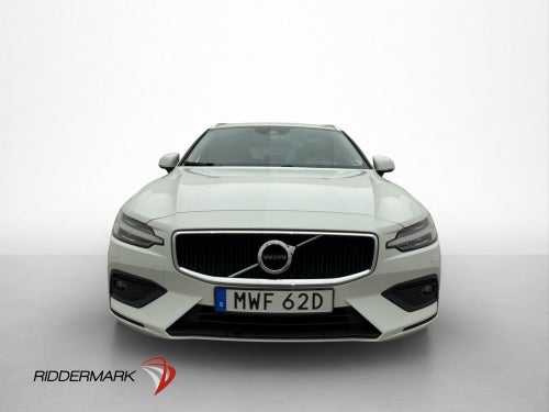 Volvo V60 Momentum Advanced Värmare CarPlay Skinn P-sensorer