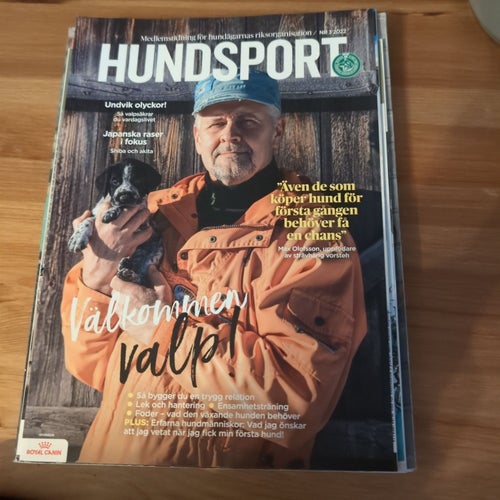 Hundsport Nr 3 2022