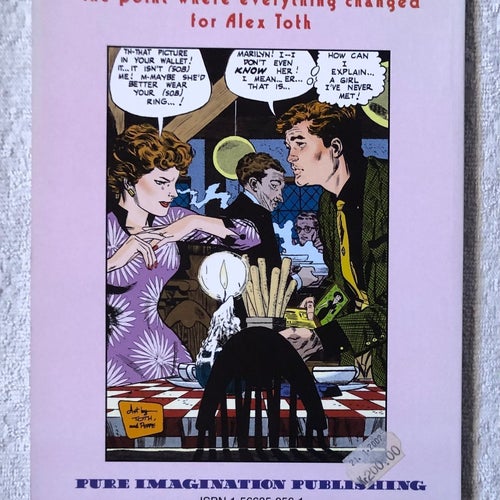 Alex Toth: Edge of Genius Volume 2 SC Pure Imagination