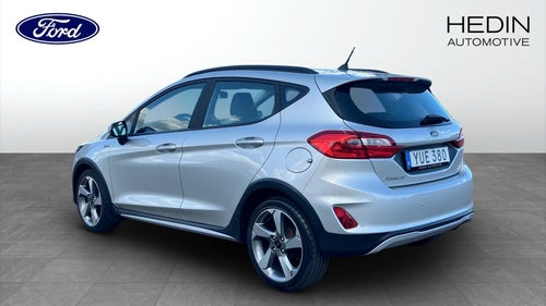 Ford Fiesta Active
