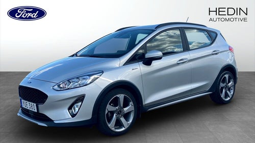 Ford Fiesta Active
