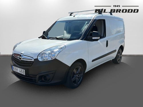 Opel Combo Van 2,2t 1,3 CDTi eco flex Webasto