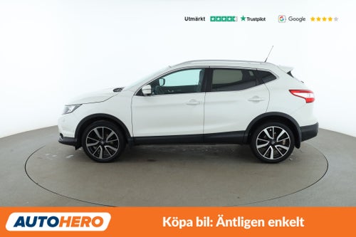 Nissan Qashqai 1.6 dCi Tekna / Pano, 360, Drag