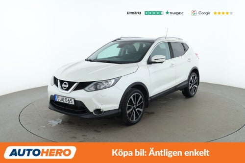 Nissan Qashqai 1.6 dCi Tekna / Pano, 360, Drag