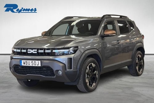 Dacia Duster III 4x4 mildhybrid 130 extreme