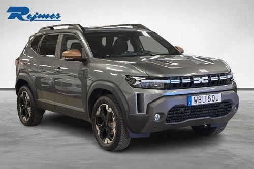 Dacia Duster III 4x4 mildhybrid 130 extreme
