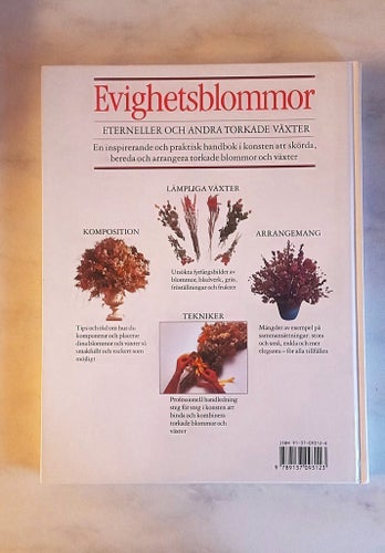 Evighetsblommor - Malcolm Hillier & Colin Hilton - 1991