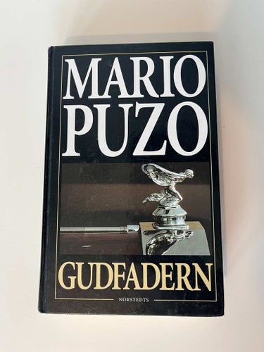 Gudfadern . Mario Puzo