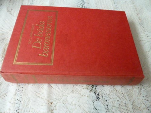 DE BÅDA BARONESSORNA,  H. C. ANDERSEN,  1939,  BÖCKER