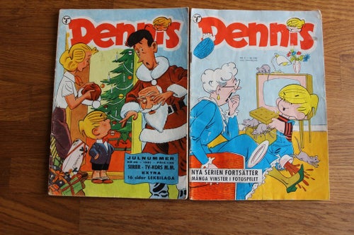 DENNIS 1961 2 ST