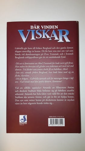 Torill Thorup - Där vinden viskar del 2