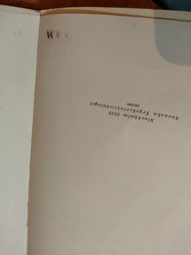 Ur äventyrens värld Pojkboken 1939 av Martin Nylund
