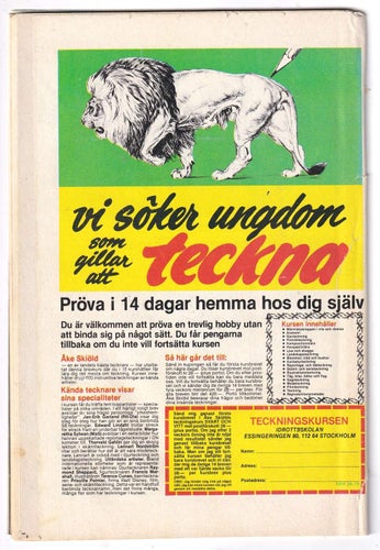 Serie Magasinet 1979-26