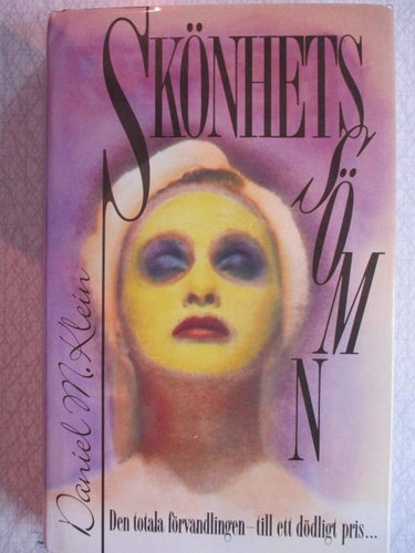 DANIEL M.KLEIN - SKÖNHETS SÖMN
