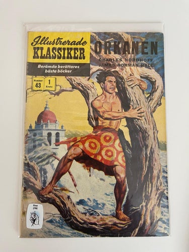 * Illustrerade Klassiker * Nr 43