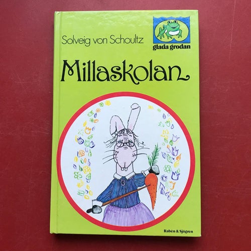 MILLASKOLAN Solveig von Schoultz 1981