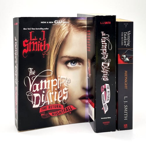 The Vampire Diaries: The Return 1-3: Hela serien av L.J. Smith (pocket)