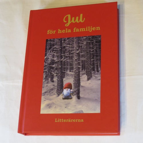 Jul för hela familjen - Litterärerna