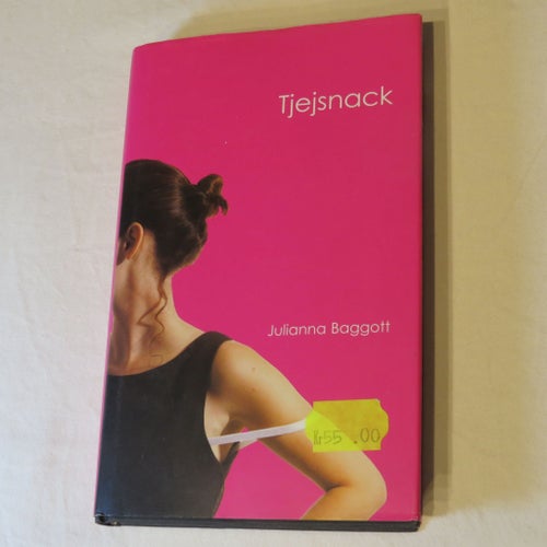 Tjejsnack av Julianna Baggott