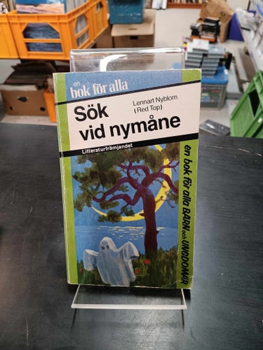 SÖK VID NYMÅNE