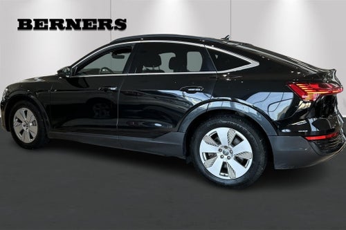 Audi Q8 Sportback 50 e-tron quattro 340hk